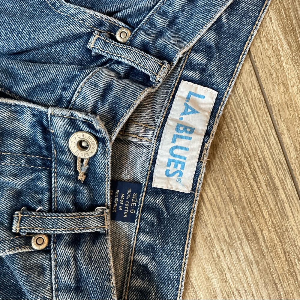Vintage L.A. Blues Jeans
